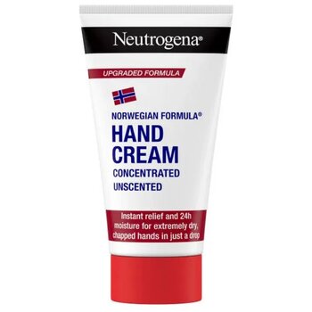 Norwegian Formula Unscented Hand Cream - Hydratačný krém na ruky
